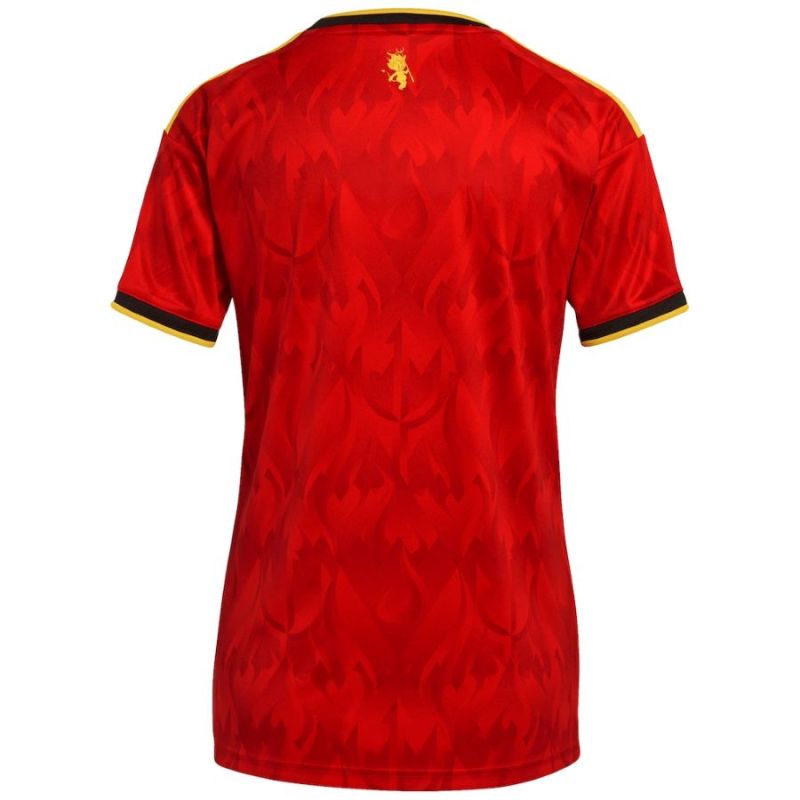 【 WOMAN 】BELGIUM 2026-2027 HOME JERSEY