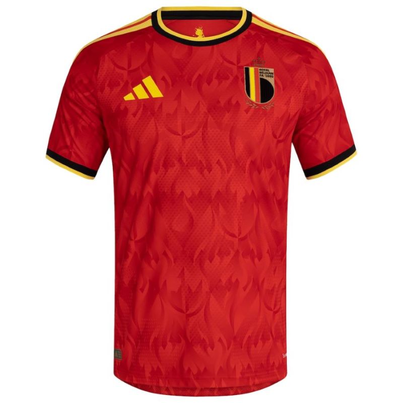 【 PLAYER 】BELGIUM 2026-2027 HOME JERSEY
