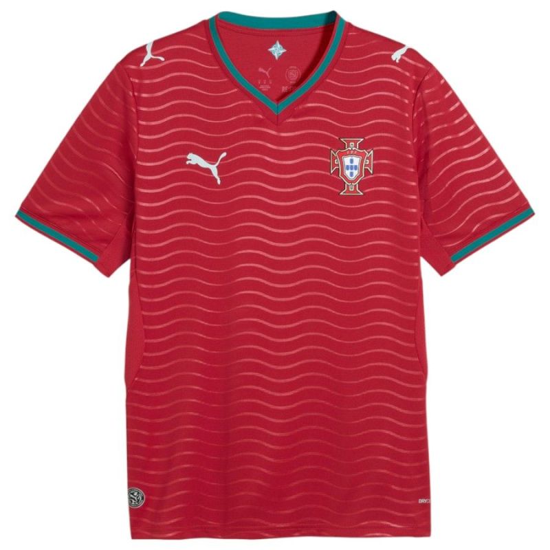 【 FAN 】 PORTUGAL WORLD CUP HOME JERSEY 2026 2027