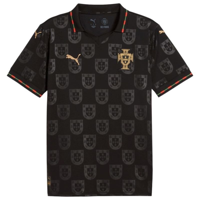 【 KIDS KIT 】PORTUGAL JERSEY SPECIAL EDITION 2025-2026