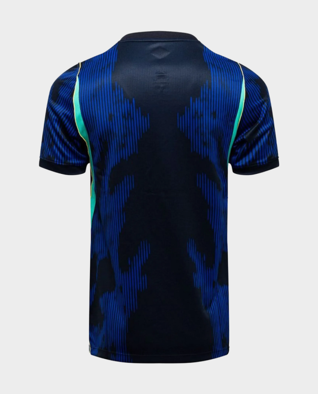【 PLAYER 】BRAZIL JORDAN WORLD CUP AWAY JERSEY 2026