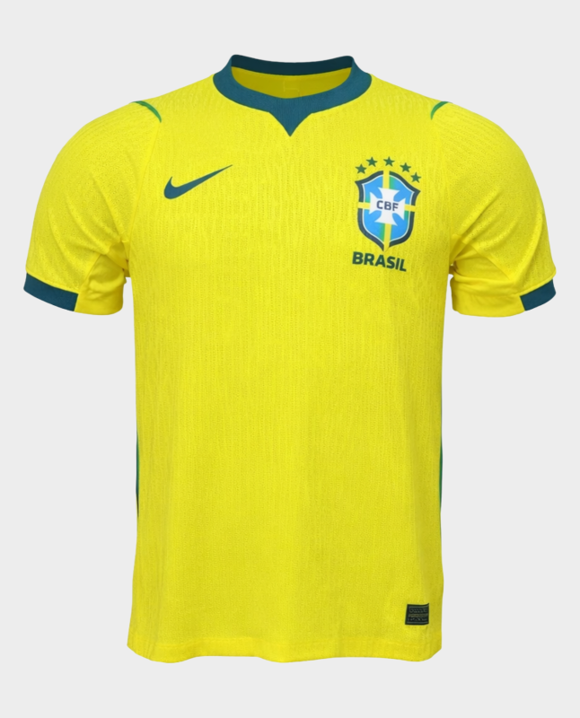 【 PLAYER 】BRAZIL JORDAN WORLD CUP HOME JERSEY 2026