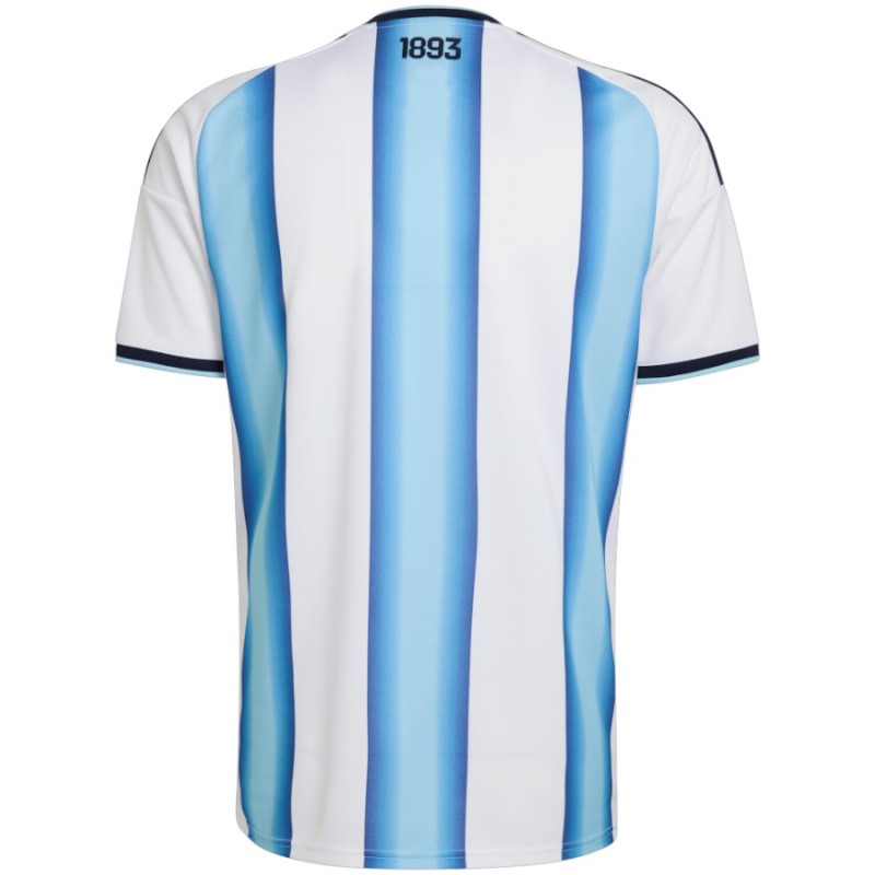 【 FAN 】ARGENTINA WORLD CUP HOME JERSEY 2026