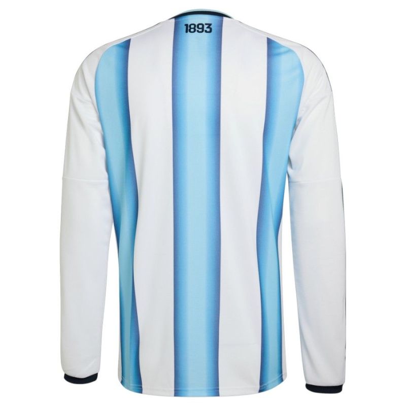 ARGENTINA WORLD CUP HOME JERSEY 2026 LONG SLEEVE