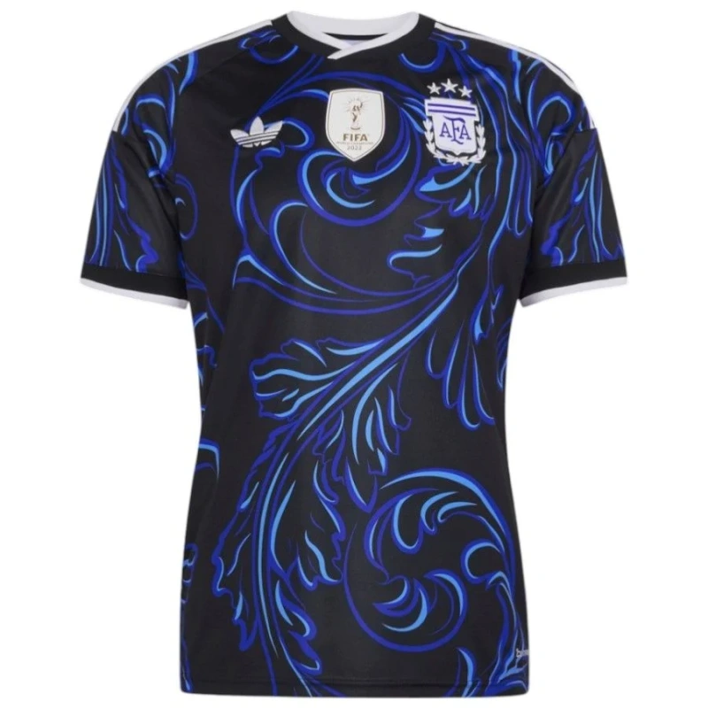【 FAN 】ARGENTINA WORLD CUP AWAY JERSEY 2026