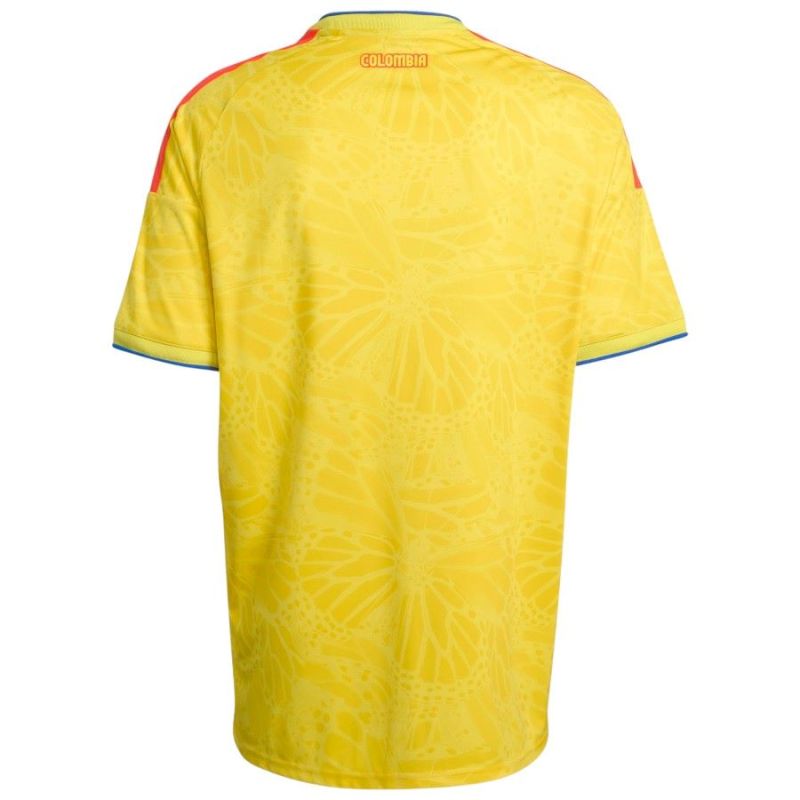 【 FAN 】COLOMBIA WORLD CUP HOME JERSEY 2026