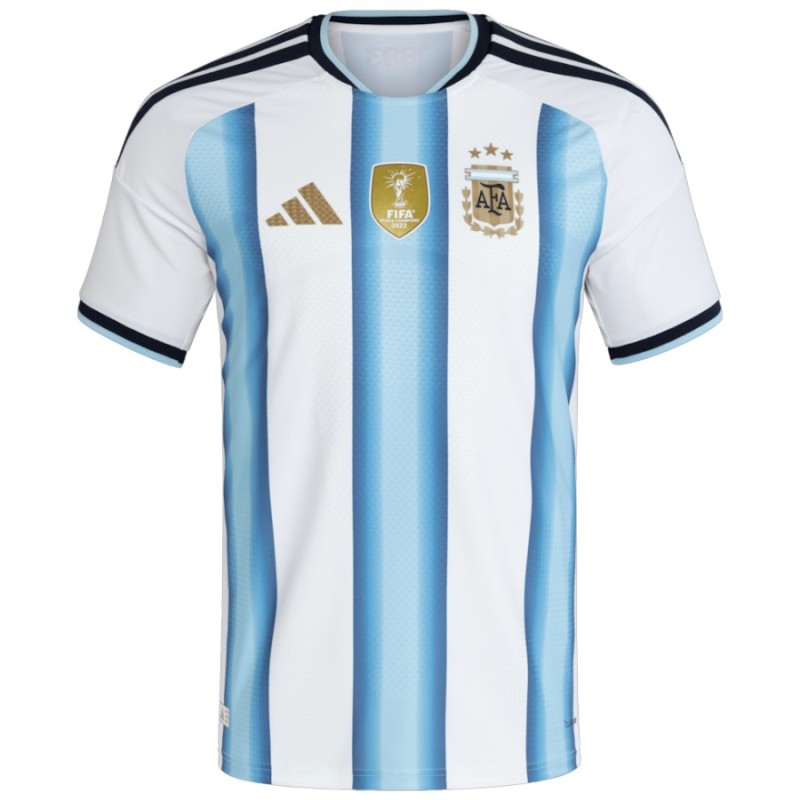 【 PLAYER 】ARGENTINA WORLD CUP HOME JERSEY 2026