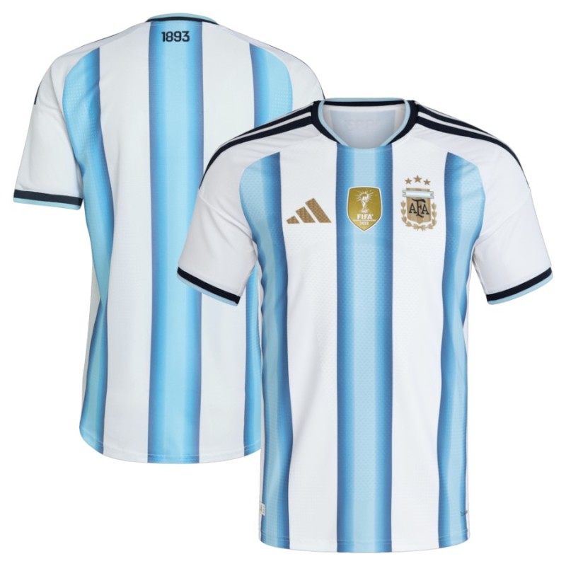 【 PLAYER 】ARGENTINA WORLD CUP HOME JERSEY 2026
