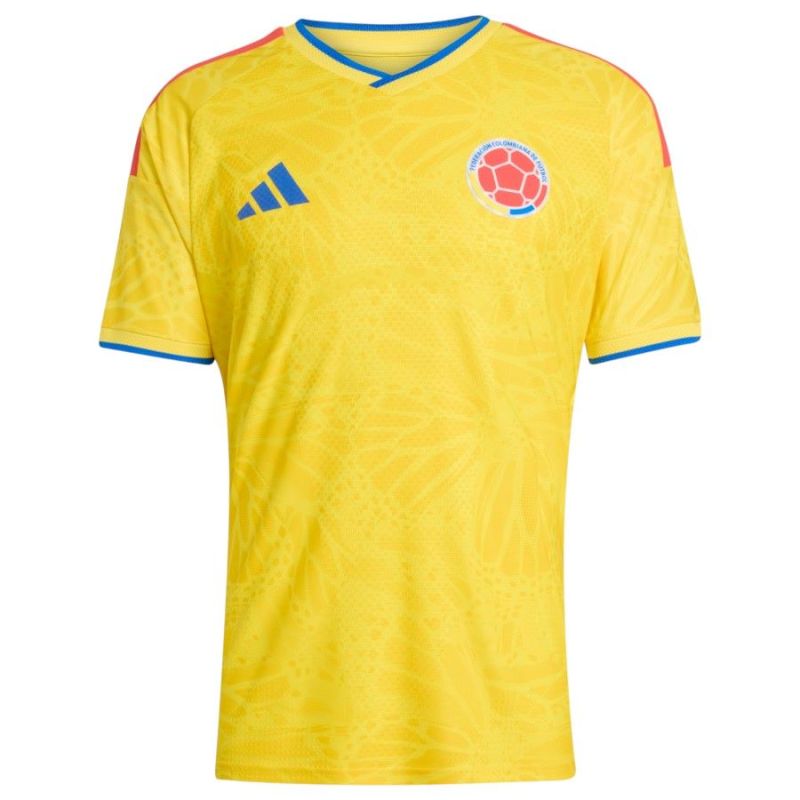 【 PLAYER 】COLOMBIA WORLD CUP HOME JERSEY 2026