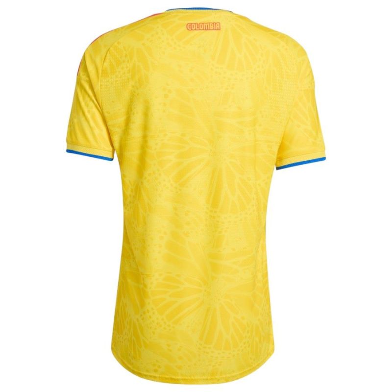 【 PLAYER 】COLOMBIA WORLD CUP HOME JERSEY 2026