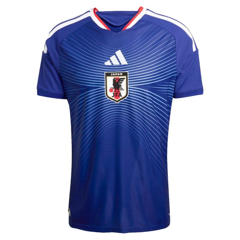 【 PLAYER 】JAPAN WORLD CUP HOME JERSEY 2026