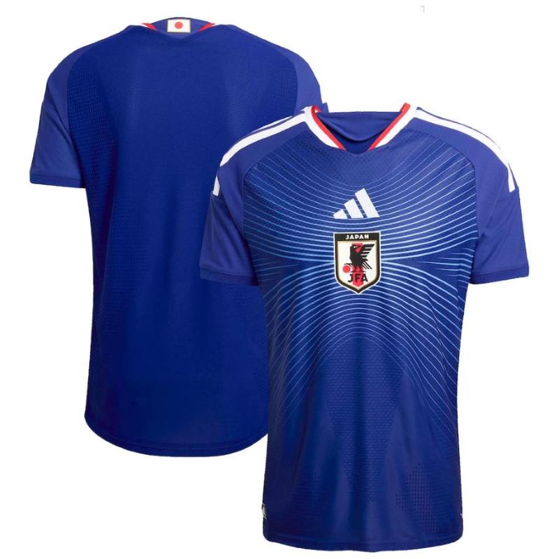 【 PLAYER 】JAPAN WORLD CUP HOME JERSEY 2026