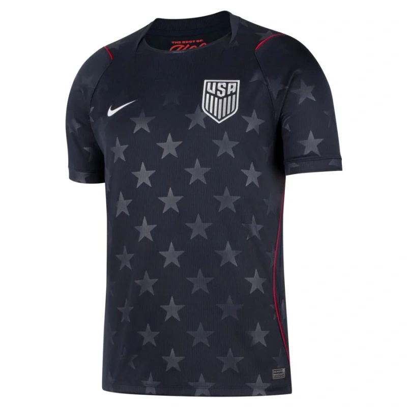 【 PLAYER 】USA AWAY 2026 WORLD CUP JERSEY
