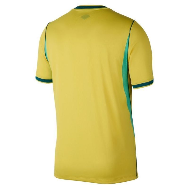 【 WOMAN 】BRAZIL JORDAN WORLD CUP HOME JERSEY 2026