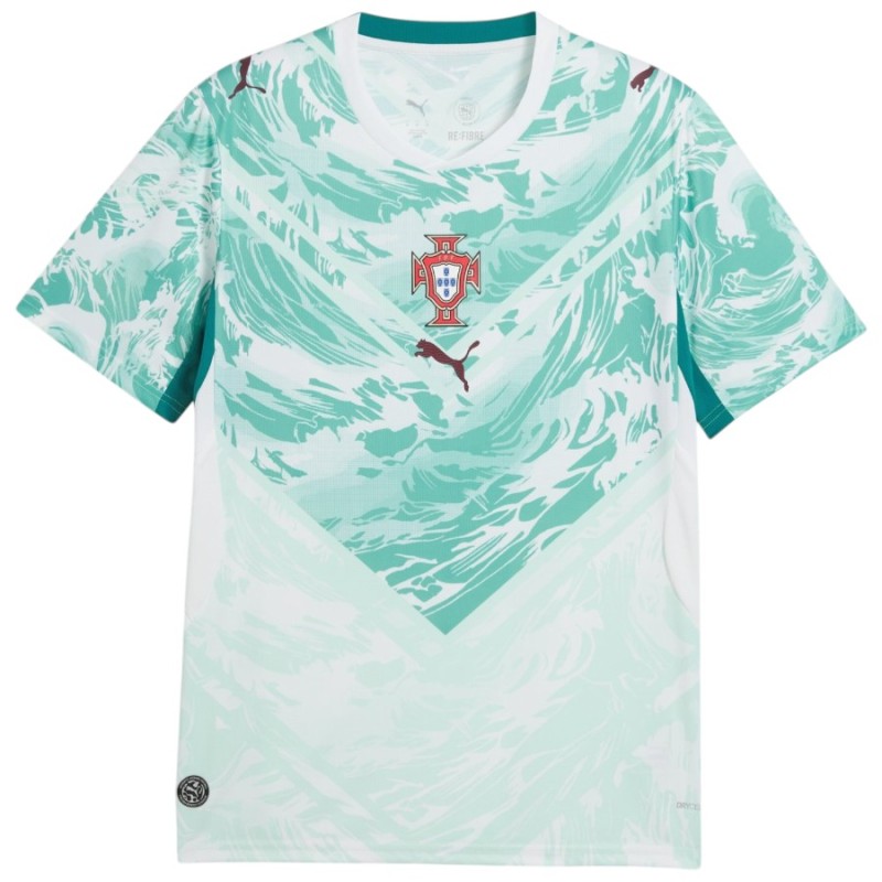 【 PLAYER 】PORTUGAL WORLD CUP AWAY JERSEY 2026 2027