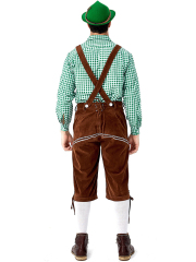 Wholesale Mens Lederhosen Outfit - Traditional Bavarian Set