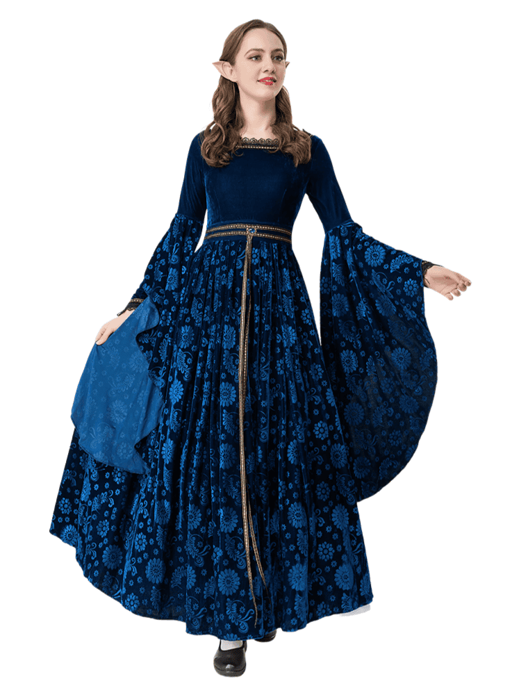 Women's The Lord of the Rings Arwen Elegant Elf Princess Costume