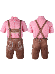 Wholesale German Oktoberfest Outfit - Premium Men's Set