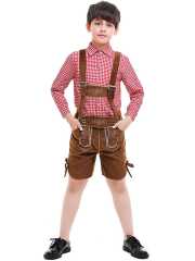 Wholesale Boys Lederhose Oktoberfest - Traditional German Set
