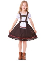 Wholesale Bavarian Girl Dress - Classic Oktoberfest Costumes