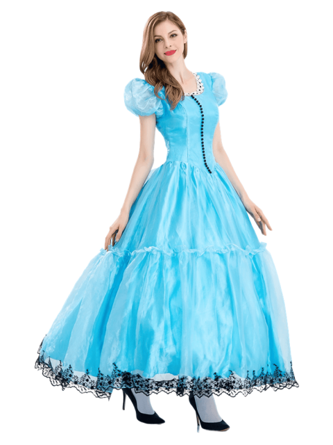 Women's Disney Enchanting Alice in Wonderland Costume