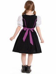 Wholesale Girls Bavarian Dress & Pet - Oktoberfest Dirndl Costume