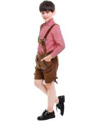 Wholesale Boys Lederhose Oktoberfest - Traditional German Set
