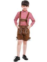 Wholesale Boys Lederhose Oktoberfest - Traditional German Set