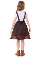 Wholesale Bavarian Girl Dress - Classic Oktoberfest Costumes