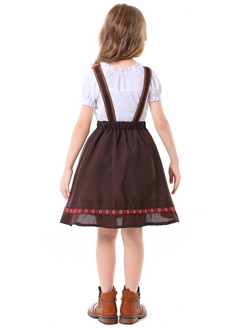 Wholesale Bavarian Girl Dress - Classic Oktoberfest Costumes