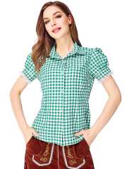 Wholesale Ladies Lederhosen Costume - Oktoberfest Shirt & Shorts