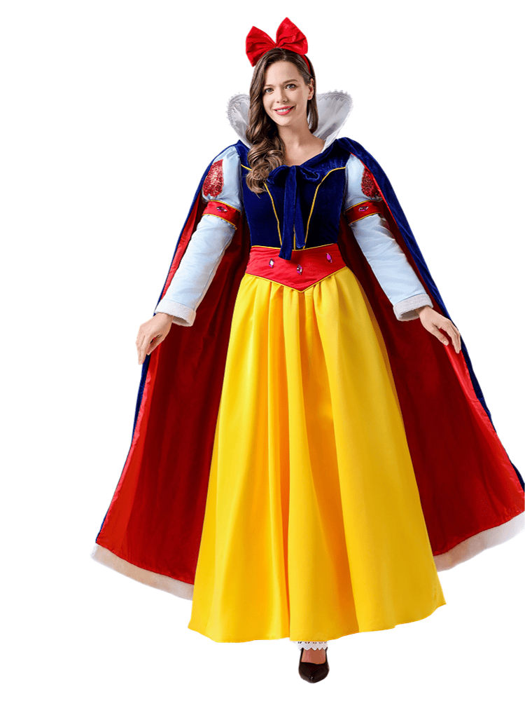 Women's Disney Snow White Costume