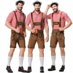 Wholesale German Oktoberfest Outfit - Premium Men's Set