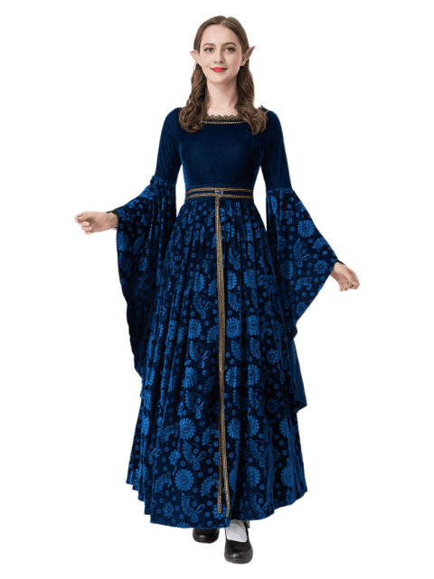 Women's The Lord of the Rings Arwen Elegant Elf Princess Costume