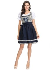 Wholesale Mini Dirndl Costume - Oktoberfest Costume Womens