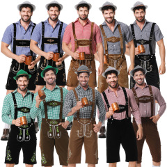 Wholesale German Oktoberfest Outfit - Premium Men's Set