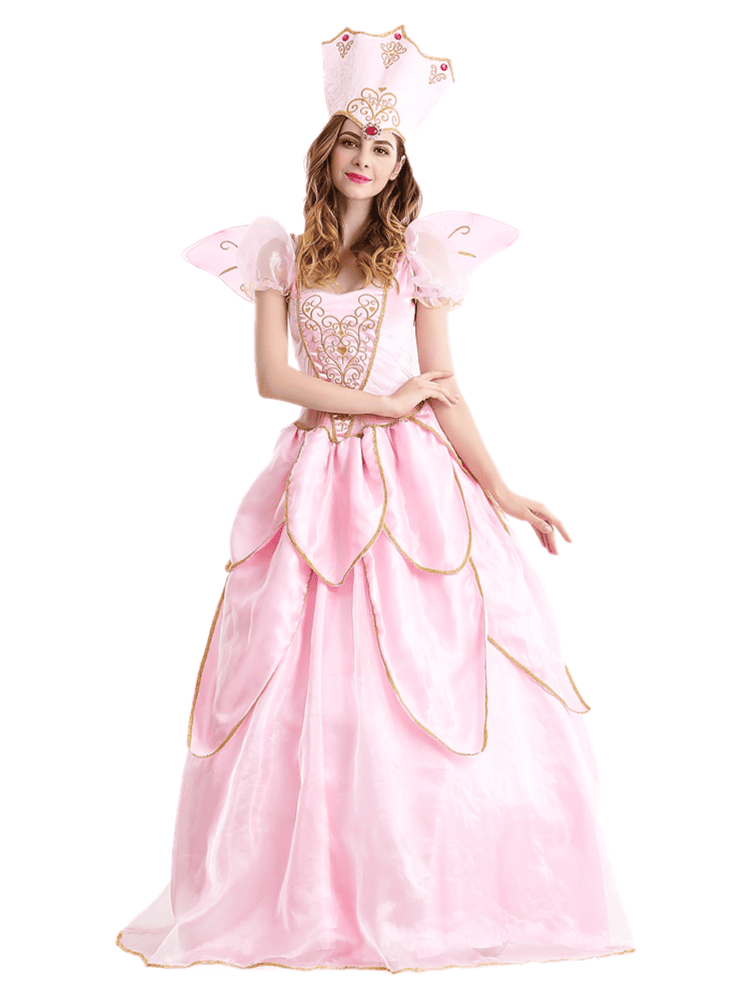 Disney Cinderella Fairy Godmother Costume – Women’s Halloween