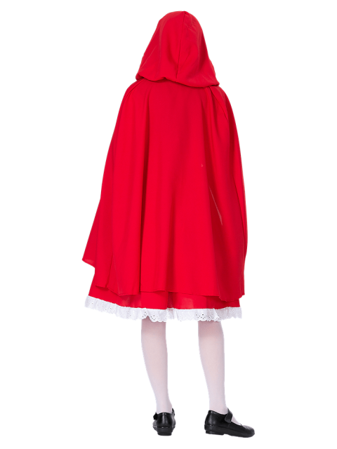 Women's Sweet Little Red Riding Hood Costume