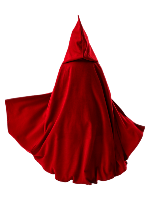 Girl’s Little Red Riding Hood Classic Costume