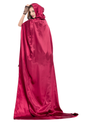 Women’s Sexy Gothic Little Red Riding Hood Costume – Wholesale