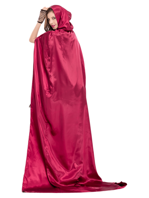 Women’s Sexy Gothic Little Red Riding Hood Costume – Wholesale