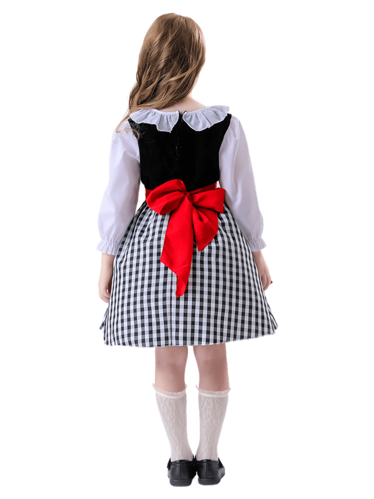 Girl’s Little Red Riding Hood Classic Costume