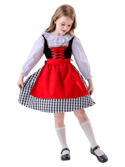 Girl’s Little Red Riding Hood Classic Costume