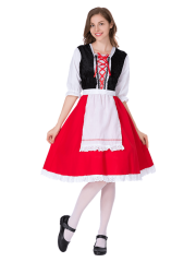 Women's Sweet Little Red Riding Hood Costume