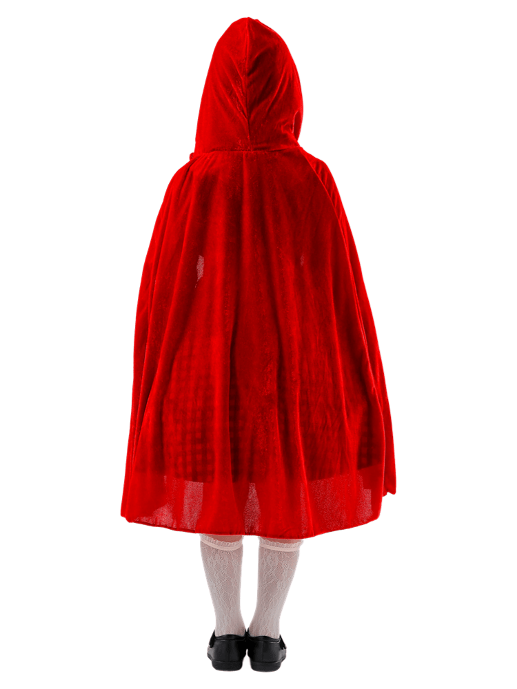 Girl’s Little Red Riding Hood Classic Costume