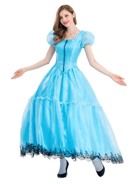 Women's Disney Enchanting Alice in Wonderland Costume
