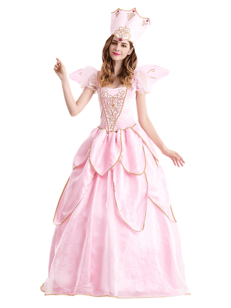 Disney Cinderella Fairy Godmother Costume – Women’s Halloween