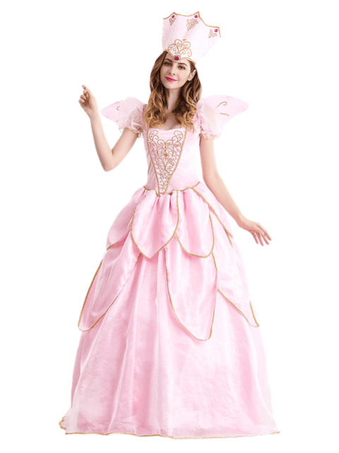 Disney Cinderella Fairy Godmother Costume – Women’s Halloween