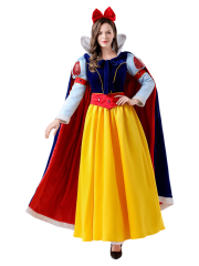 Women's Disney Snow White Costume