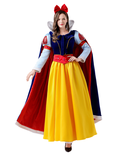 Women's Disney Snow White Costume